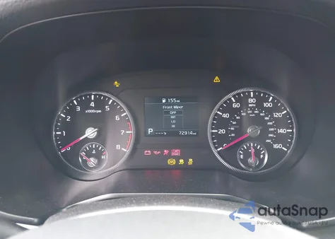 2020 Kia Telluride Lx z USA, uszkodzony, nr VIN 5XYP2DHC7LG048995